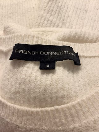 Jersey de lana de French Connection