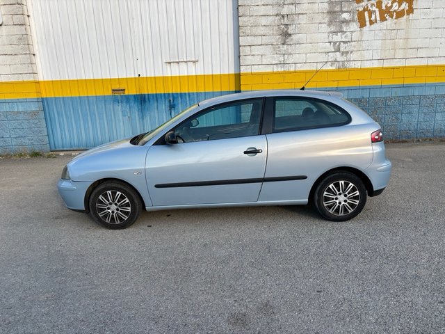 SEAT Ibiza 1.9 TDI 100 CV