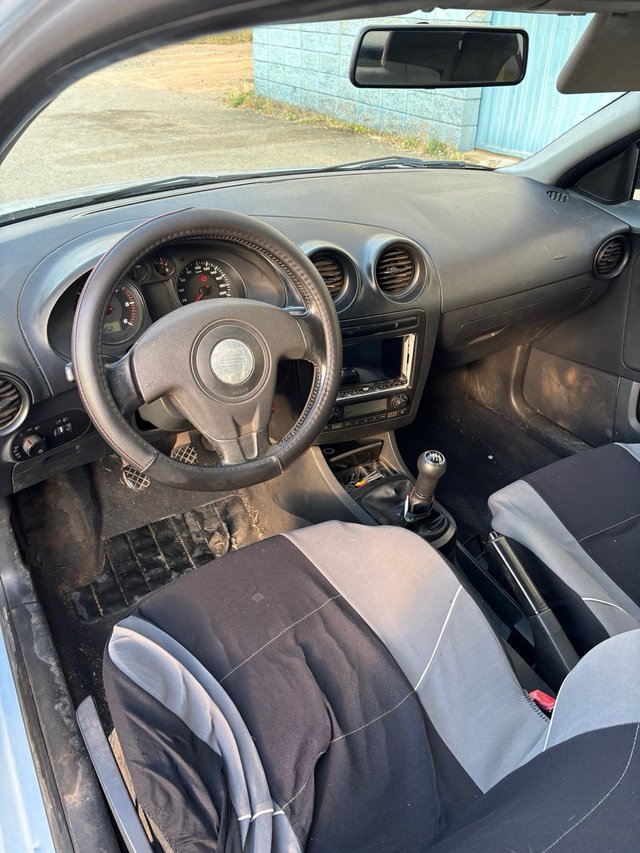 SEAT Ibiza 1.9 TDI 100 CV