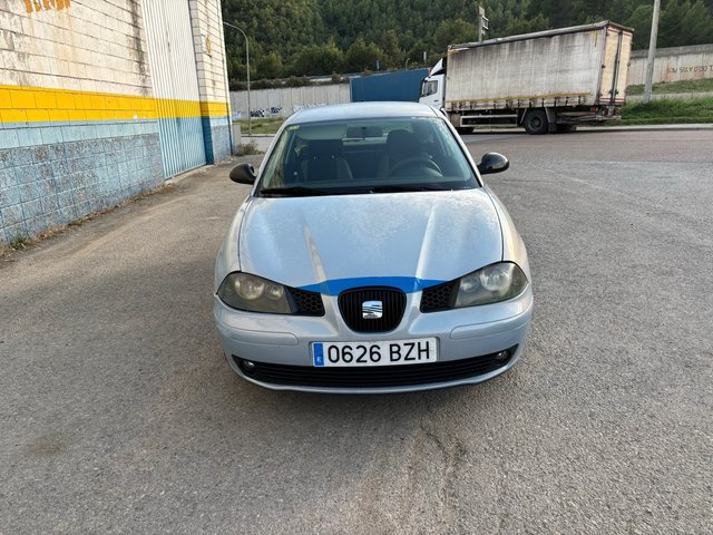 SEAT Ibiza 1.9 TDI 100 CV