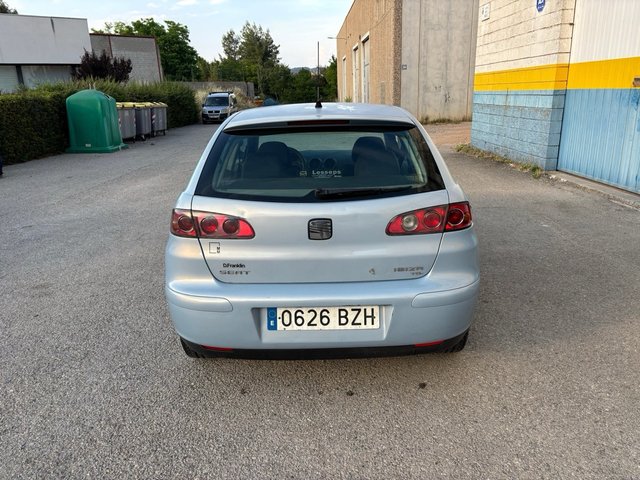 SEAT Ibiza 1.9 TDI 100 CV