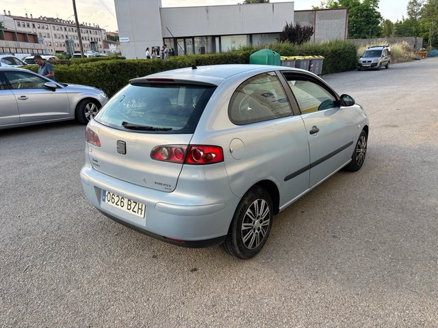 SEAT Ibiza 1.9 TDI 100 CV