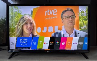 Smart TV LG 32 pulgadas