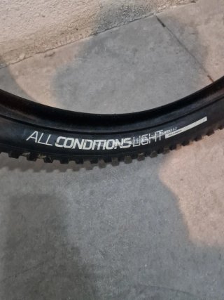 Neumático 27.5 Montaña All Conditions Light