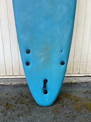 Tabla de surf soft top Indio