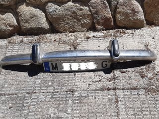 Parachoques Delantero Seat 600