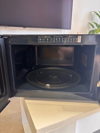 Microondas Samsung MG23F301TAK