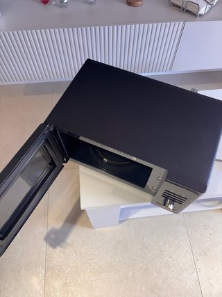 Microondas Samsung MG23F301TAK