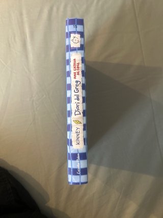 Diari del Greg 15. Amb l'aigua al coll