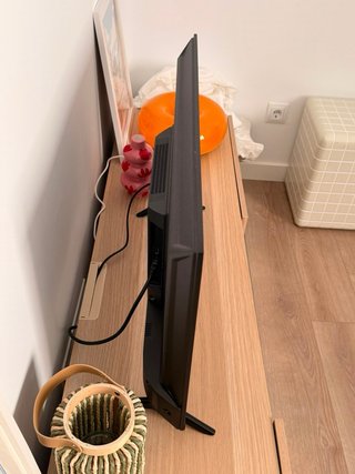 Televisor LG LED 32 Negro año 2026