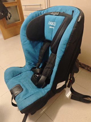 Silla de coche Axxkid Minikid