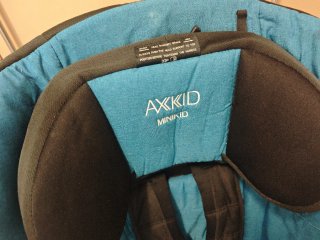 Silla de coche Axxkid Minikid