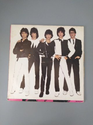 Vinilo Punk Rock Viva Tequila!