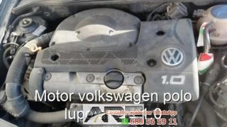 motor AER 1.0 VW Polo Lupo Arosa gasoli Ref:471394