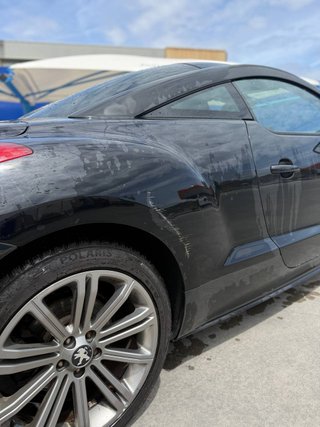 Peugeot RCZ 2015 thp 200
