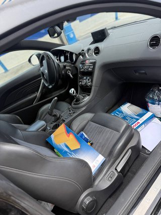 Peugeot RCZ 2015 thp 200