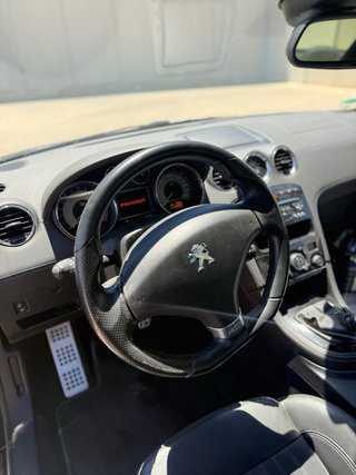Peugeot RCZ 2015 thp 200