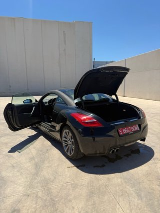 Peugeot RCZ 2015 thp 200