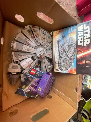 Lego Star Wars Millennium Falcon 69900