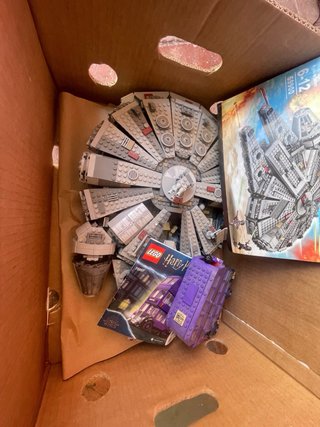 Lego Star Wars Millennium Falcon 69900