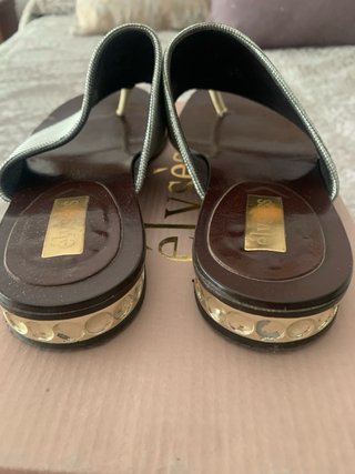 Sandalias planas