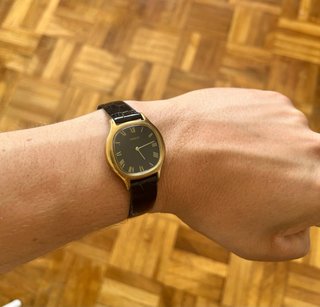 Tissot Stylist Vintage NOS Swiss Made 30mm Mecánic