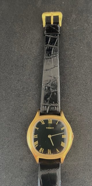 Tissot Stylist Vintage NOS Swiss Made 30mm Mecánic