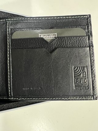 Cartera Pielnoble