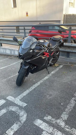 Mitt GP 125 2021