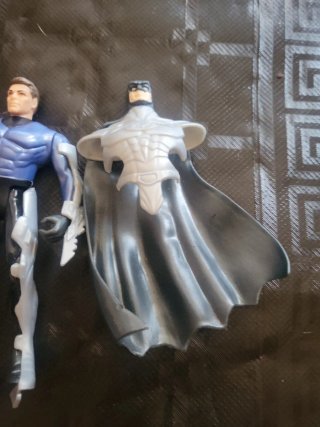 Figura Batman Bruce Wayne