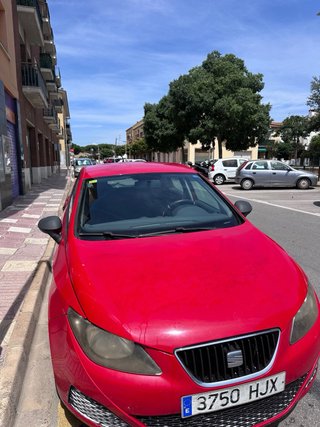 SEAT Ibiza 2012