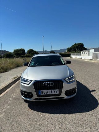 Audi Q3 2013
