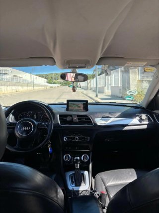 Audi Q3 2013