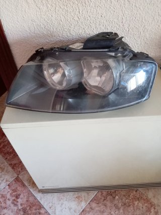 Faro Izquierdo Audi A3 Original