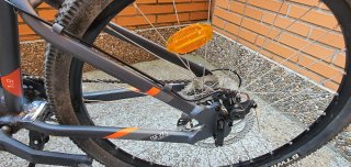 Bicicleta de montaña Rockrider ST 120 (27.5")