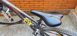 Bicicleta de montaña Rockrider ST 120 (27.5")
