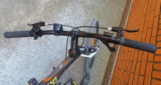Bicicleta de montaña Rockrider ST 120 (27.5")