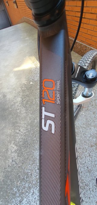 Bicicleta de montaña Rockrider ST 120 (27.5")