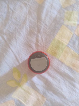 Altoparlante Bluetooth 3W Rosso