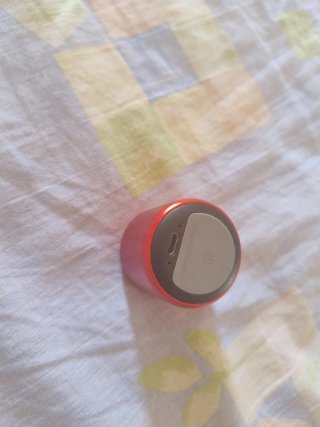 Altoparlante Bluetooth 3W Rosso