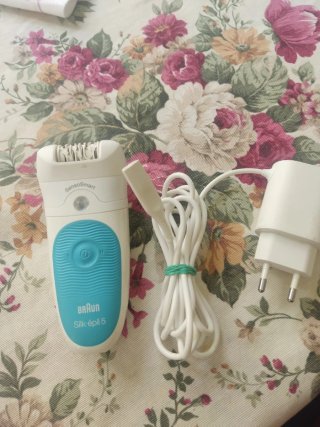 Braun Silk-épil 5 Depiladora Eléctrica