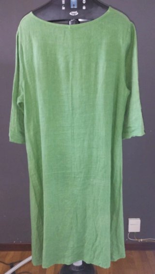 Conjunto pantalón y casaca verde