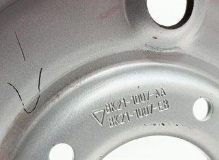 2898595 bk211007aa/bk211007eb/1763872 llanta ford