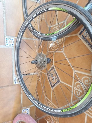 Ruedas Fulcrum Racing PRC