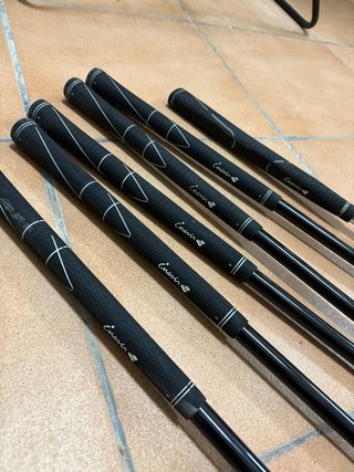 Set Palas de Golf CANAVERAL