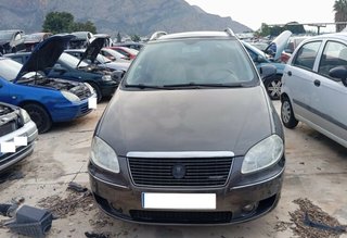 470401 llanta fiat croma (194) 2.4 20v multijet