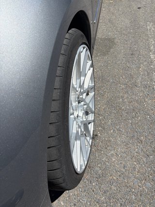 Llantas Rotiform BLQ Plata-Pulido