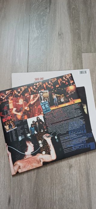 Vinilo AC/DC Highway to Hell