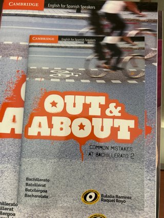 Out & about 2, Student's Book with Common Mistake