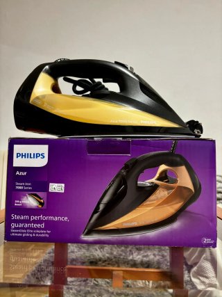 Plancha Vapor Philips Azur 7000 Series